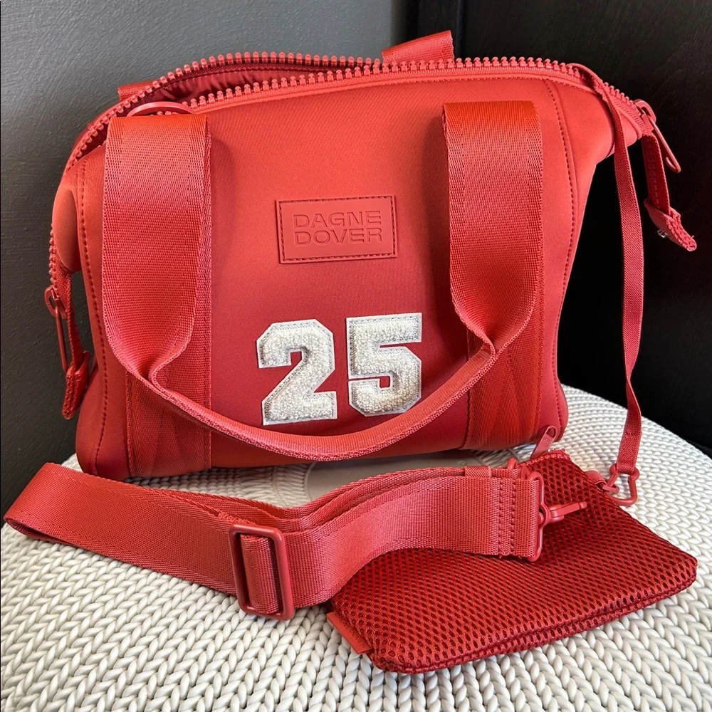 Dagne Dover Landon Carryall Bag - Picture 8 of 8